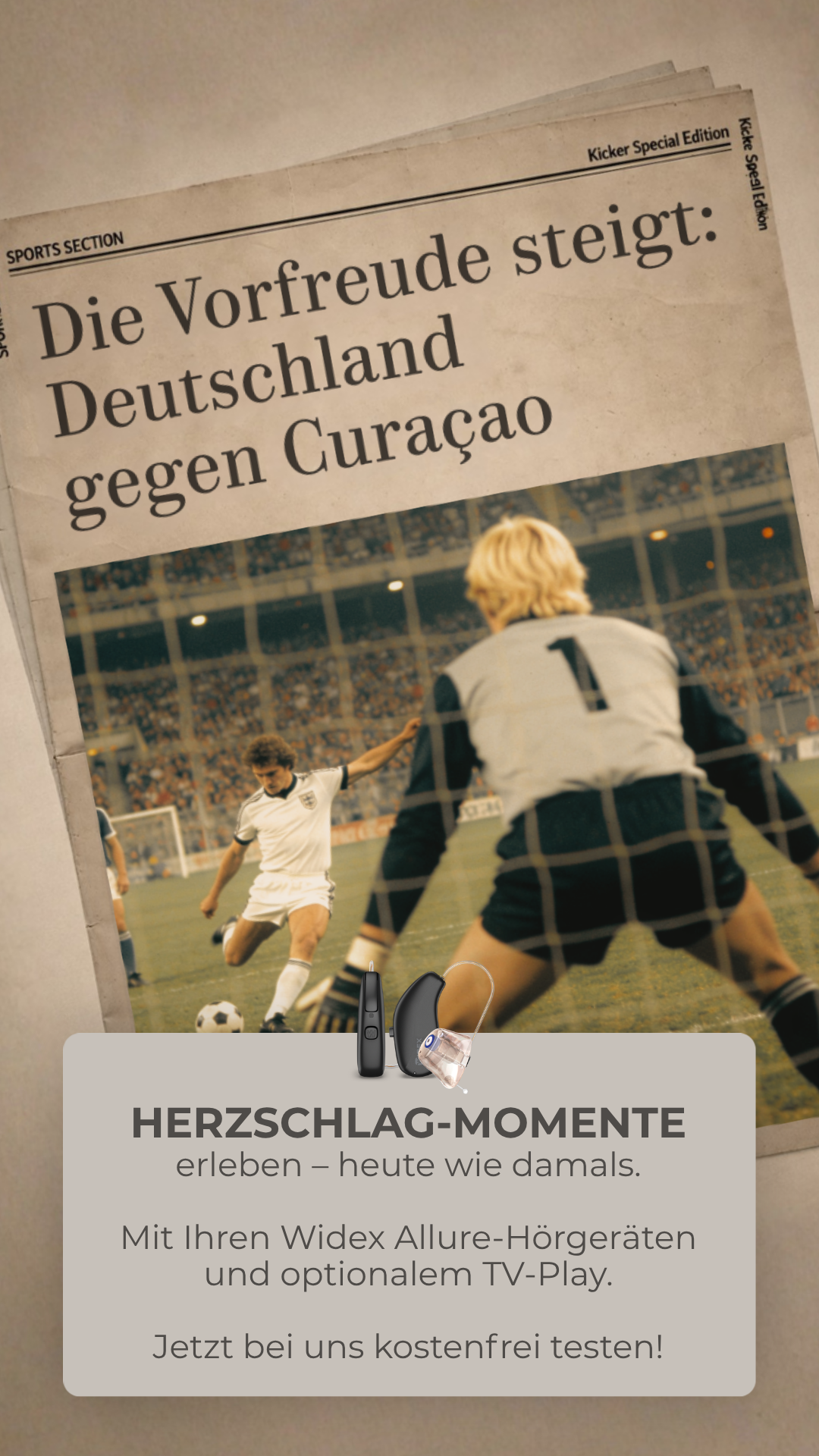 Herzschlag-Momente