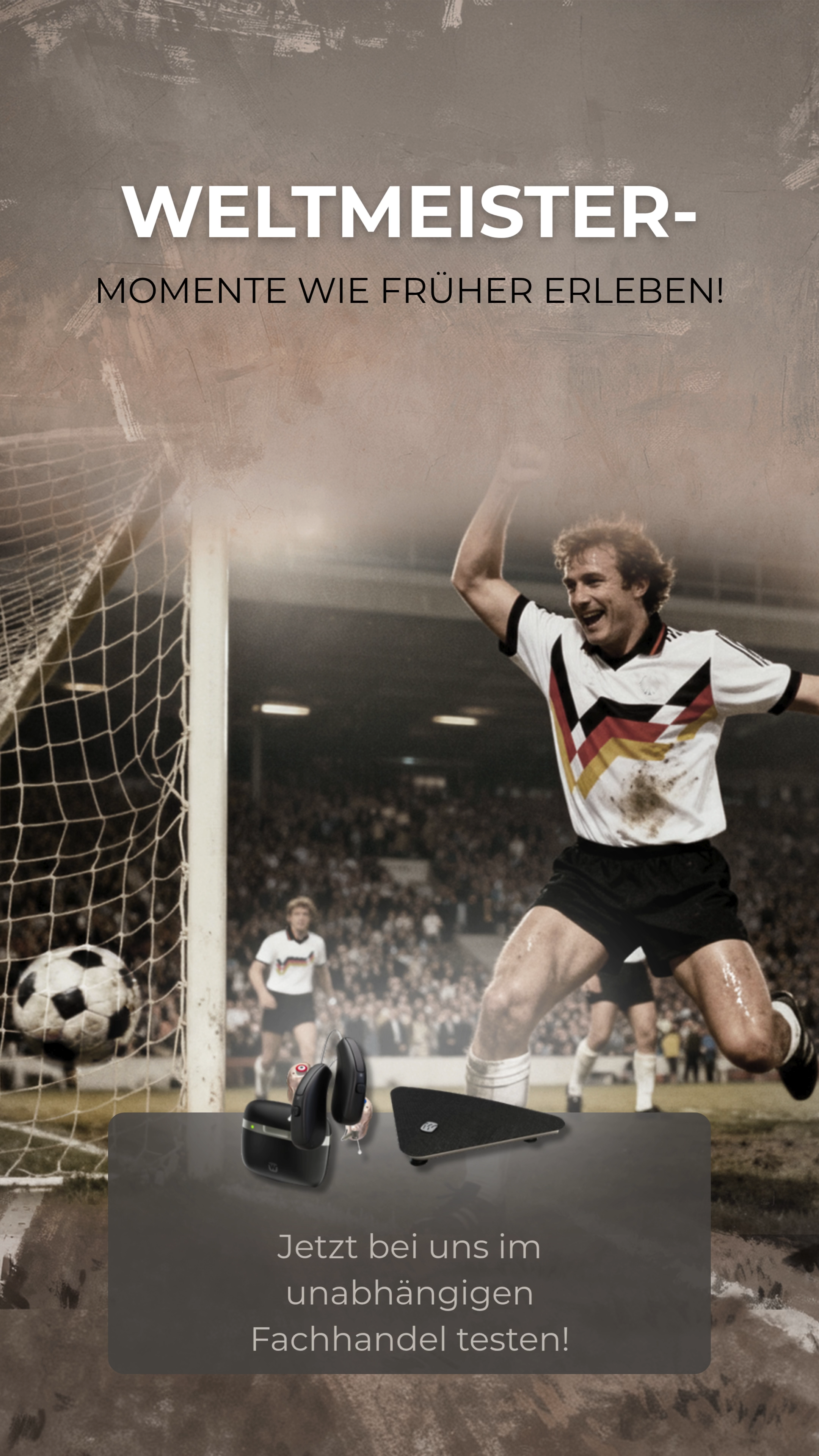 Weltmeister-Momente